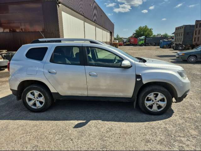 Renault Duster Drive TCe 150 CVT 4x4 2022