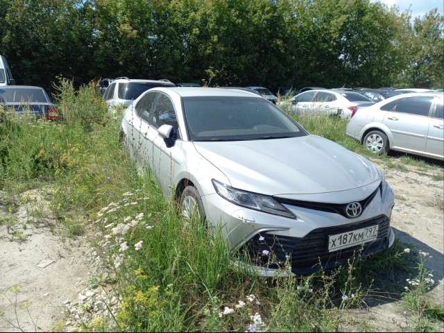 Toyota Camry Стандарт плюс 2.5 АКП 2022