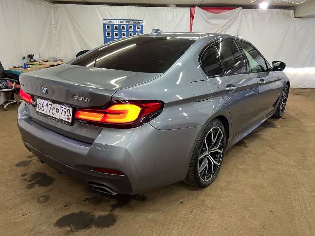 BMW 5 серия 530i xDrive M Sport Plus 2022