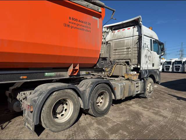 SITRAK C7H ZZ4256V364 HE Седельный тягач 6х4  2023