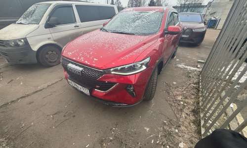 Haval F7 