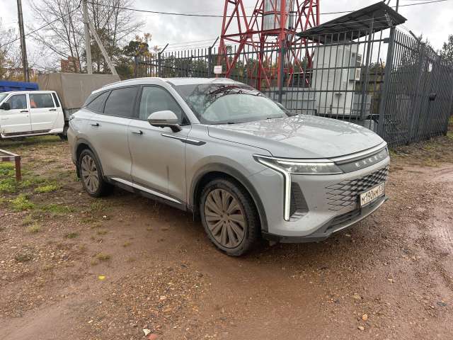 EXEED RX Platinum 2.0 TGDI DCT7 AWD 2023