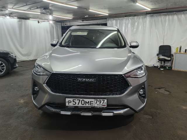 Haval F7 Comfort 1.5 7DCT 2WD 2022