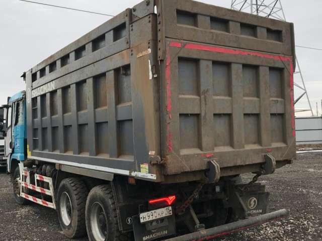 SHACMAN SX32586T384 Самосвал 6х4  2021