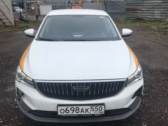 Geely Emgrand Comfort 1.5 MT 2023