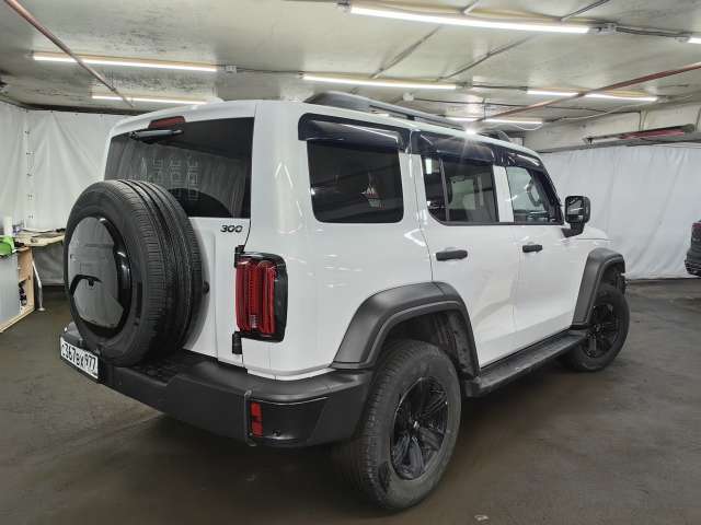 TANK GWM 300 Premium AWD 2.0 2023