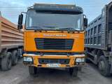 SHACMAN SX3256DR384 6x4 Самосвал  2021