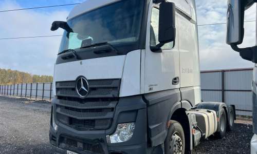 Mercedes-Benz ACTROS 6x4 Седельный тягач 