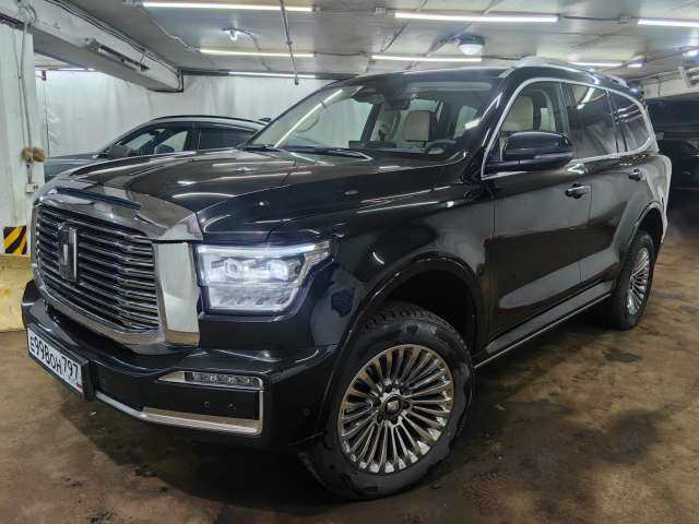TANK GWM 500 Premium 3.0AT (299 hp) 2023