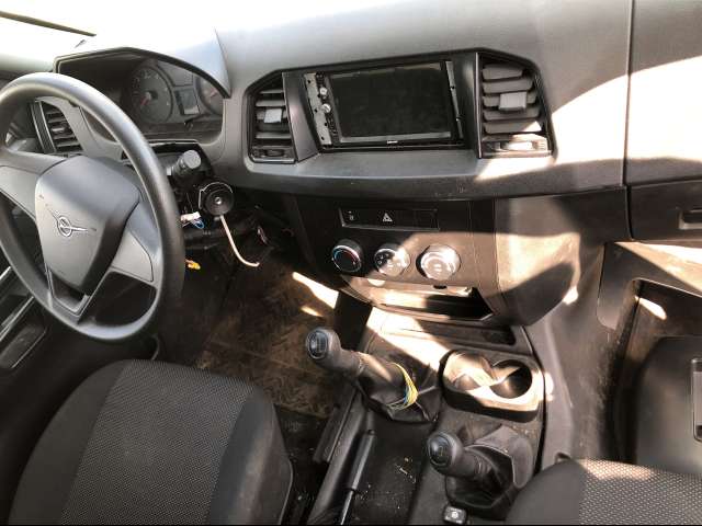 UAZ Profi Бортовой автомобиль с платформой 1870 Комфорт 4х2 2.7 5MT 2021