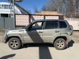 Lada Niva Travel Comfort 1.7 80hp 5MT 2022