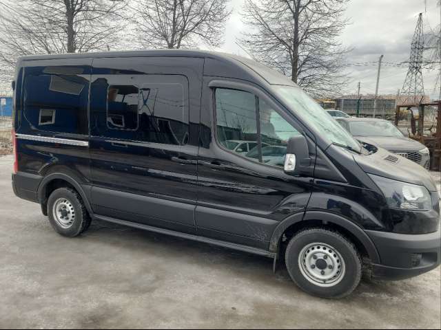 Ford Transit DCiV SVO 350M L2H2 2.2TDi 125hp 6MT FWD 2022