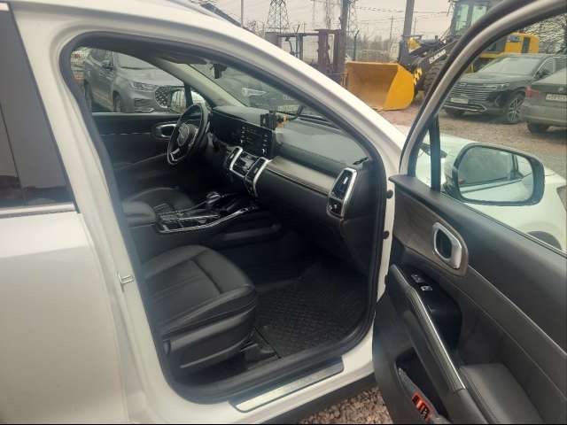 KIA Sorento Luxe 2.2d 8DCT 4WD 2021