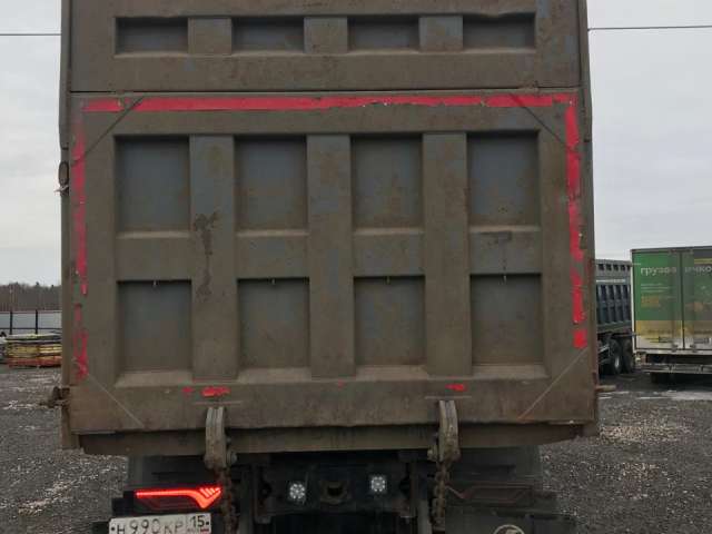 SHACMAN SX32586T384 Самосвал 6х4  2021