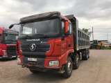 SHACMAN SX33186T366 Cамосвал 8x4  2021