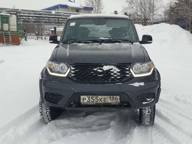 UAZ Pickup Base Икар 2.7 5MT 2024
