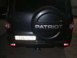 UAZ Patriot Base Limited 2.7 5MT 2024