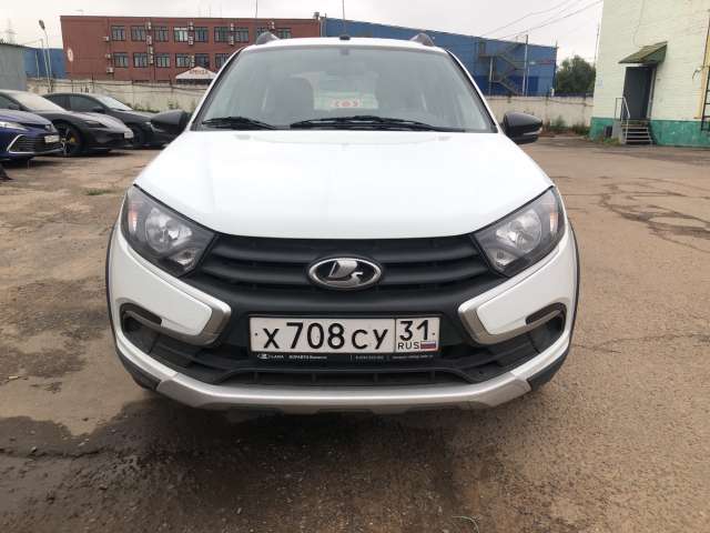 Lada Granta Cross Comfort 22 Light 1.6 90hp 5MT 2022