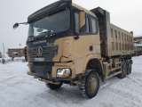 SHACMAN SX32586T385 6x6 Самосвал  2022