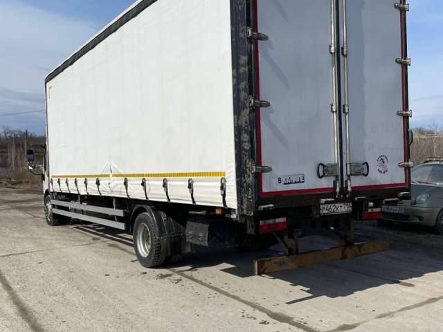 JAC N120 Европлатформа/Евроборт  2022