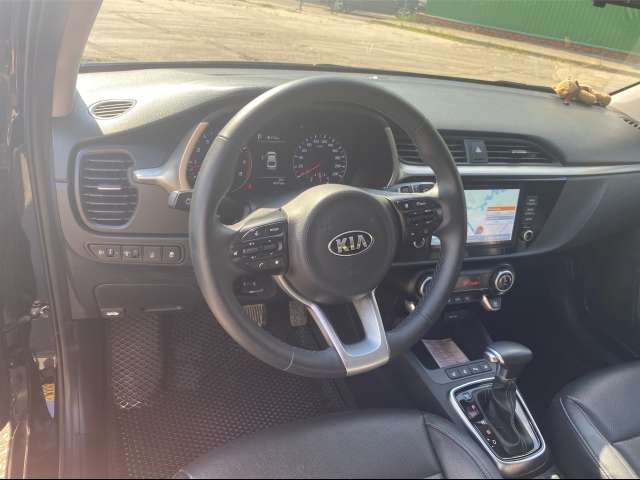 KIA Rio Premium 1.6 6AT 2021