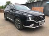 Hyundai Santa Fe Calligraphy 2.2d 8DCT 2021