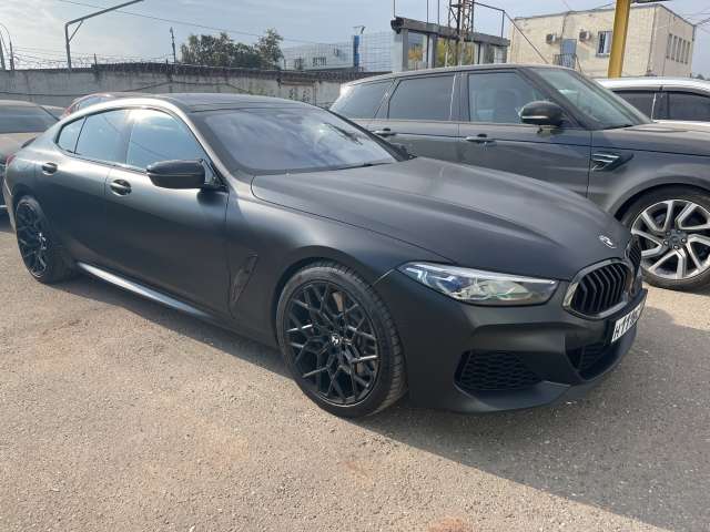 BMW 8 серия Gran Coupe M850i xDrive 2022