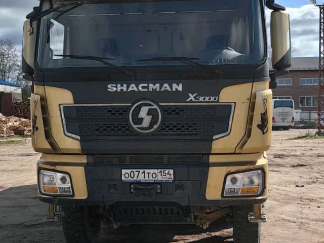 SHACMAN SX33186V366 8x4 Самосвал  2022
