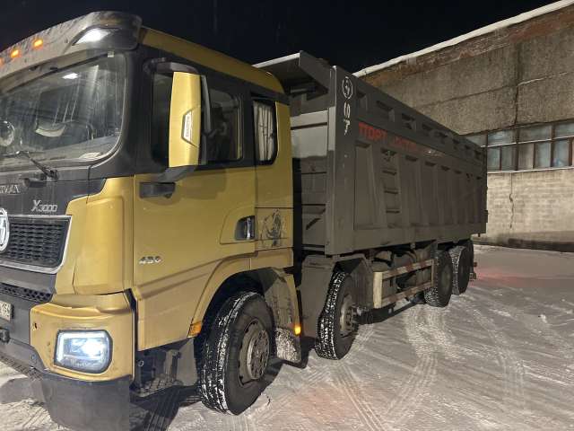 SHACMAN SX33186V366 8x4 Самосвал  2023