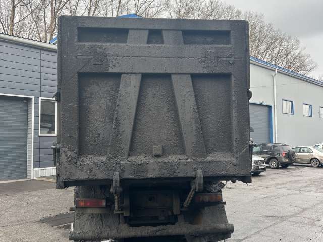 SHACMAN SX331863366 8x4 Самосвал  2023
