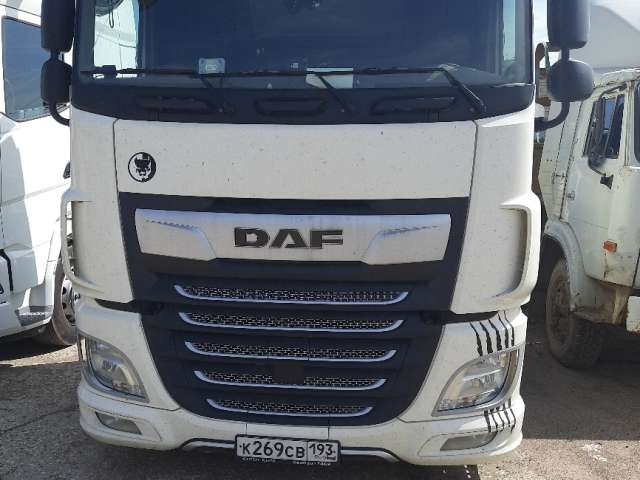 DAF XF 4x2 Седельный тягач  2019