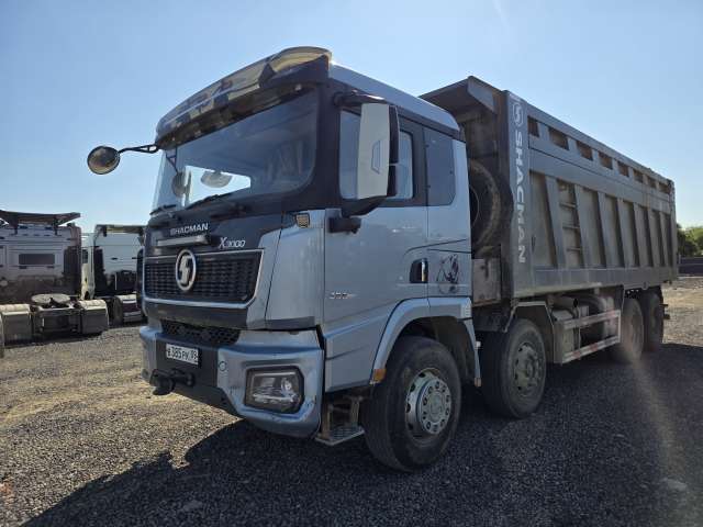 SHACMAN SX33186V366 8x4 Самосвал  2023