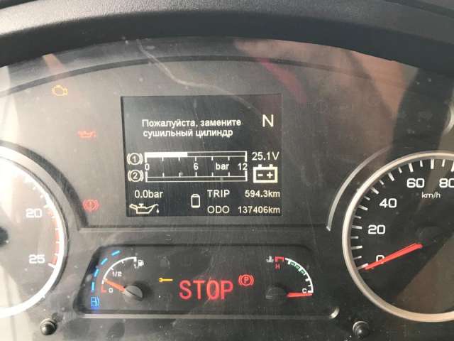 SHACMAN SX42584V324 6х4 Седельный тягач  2022