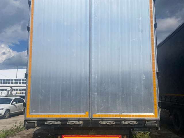 ООО АКРО SC313М Шторный полуприцеп  2024