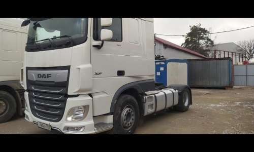 DAF XF 4x2 Седельный тягач 