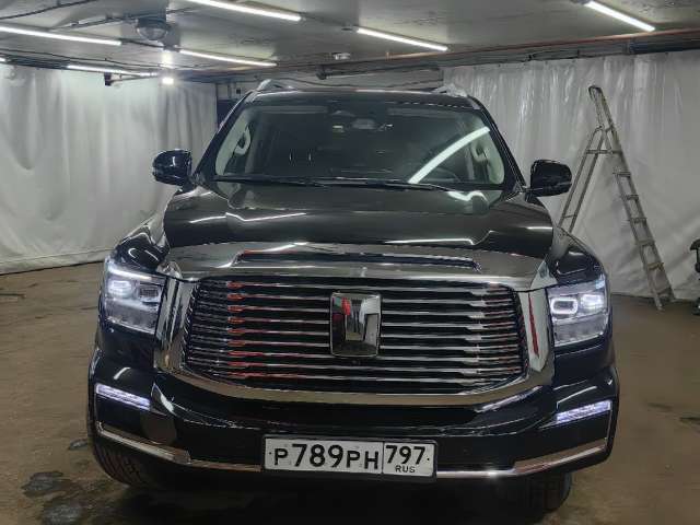 TANK GWM 500 Premium 3.0AT (299 hp) 2023