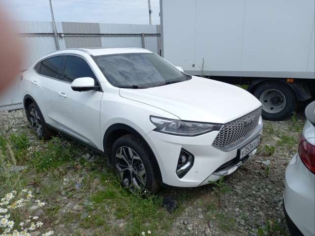 Haval F7x Tech Plus 2.0 7DCT 4WD 2022