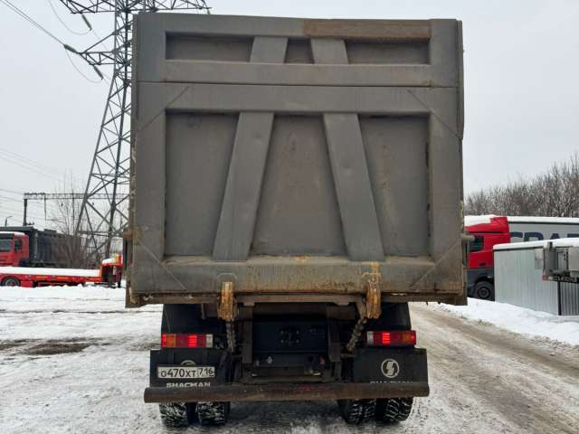 SHACMAN SX33186V366 8x4 Самосвал  2023