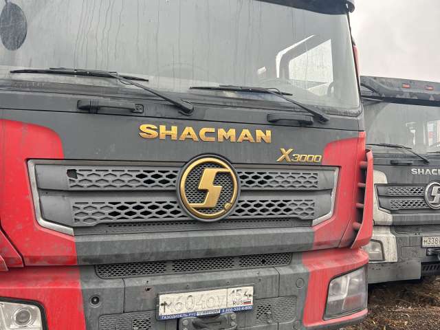 SHACMAN SX331863366 8x4 Самосвал  2022