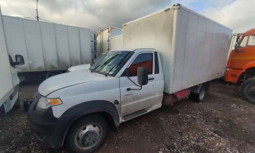 UAZ Profi Полуторка 4х2 Бортовой (BASE ИКАР) 