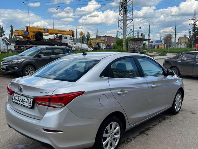 Changan Alsvin DLX 1.5 5DCT 2023