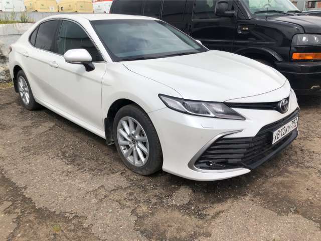 Toyota Camry Элеганс 2.5 АКП 2022