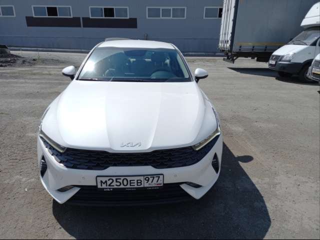 KIA K5 Luxe 2.5 8AT 2022