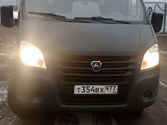 GAZ GAZELLE Next Изотермический/рефрижератор  2023