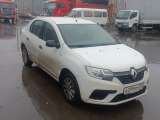 Renault Logan II Access 1.6 MT5 2020