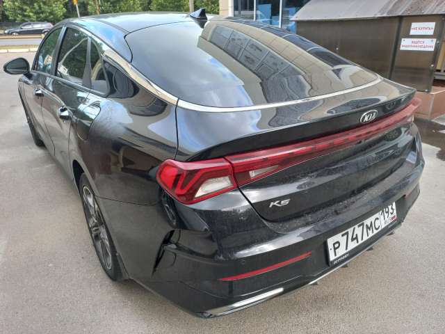 KIA K5 Prestige 2.5 8AT 2021