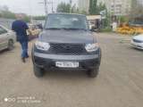 UAZ Pickup Base ИКАР 2.7 5MT 2024