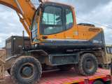Hyundai R210W-9S Экскаватор  2019