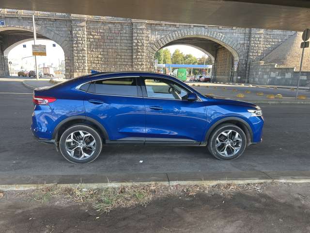 Haval F7x Tech Plus 2.0 7DCT 4WD 2022