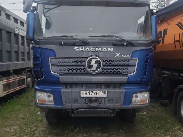 SHACMAN SX32586T384 Самосвал 6х4  2021